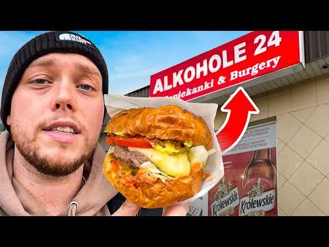 BURGER Z MONOPOLOWEGO - czy to może być dobre?