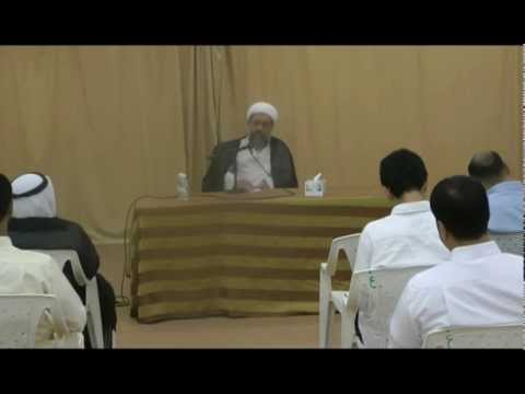 ⁣منهج استيضاح النص القرآني والاستشهاء به (2/2) - الشيخ عبدالله دشتي | مركز الغدير التربوي