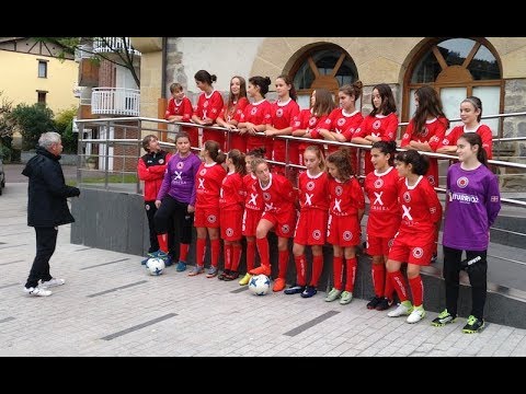 Goierri Gorri taldea