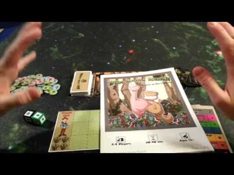 Bower's Game Corner: Dino Dude Ranch Review