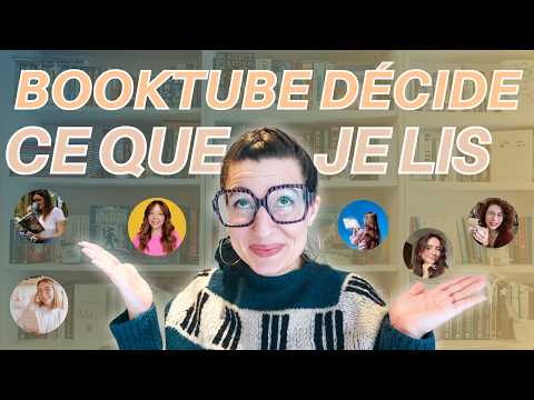BOOKTUBE CHOISI MA WISHLIST | Les livres à lire en 2026 selon booktube!