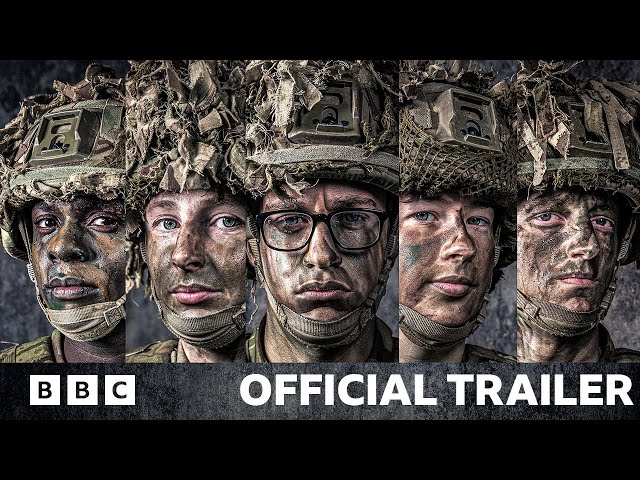 Soldier Official Trailer | BBC