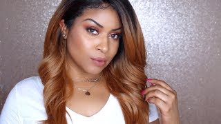 Sensationnel "Matilda" Wig Review & Install | Hair so Fly