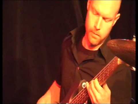Fredrik Jonsson Bass solo on Footprints