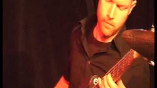 Fredrik Jonsson Bass solo on Footprints