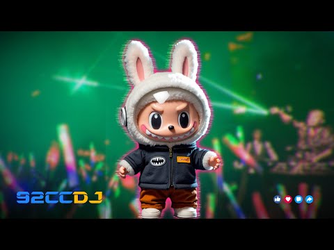 DJ'YE【賈斯汀 Private Mix 2025 】《抖音熱曲 - Labubu X 抖音熱曲 - 米奇 Go X 莊心妍 - 有愛就不怕》 @92CCDJ Release