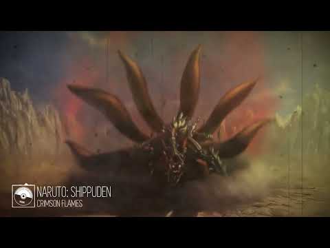 Naruto: Shippuden - Crimson Flames