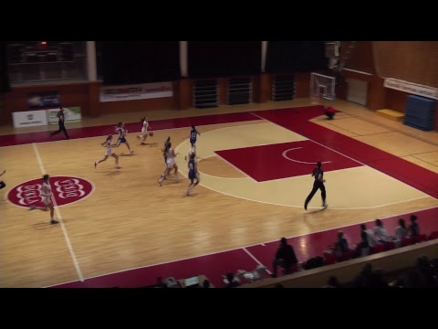 BK ŠKP 08 Banská Bystrica - BK Slovan Bratislava