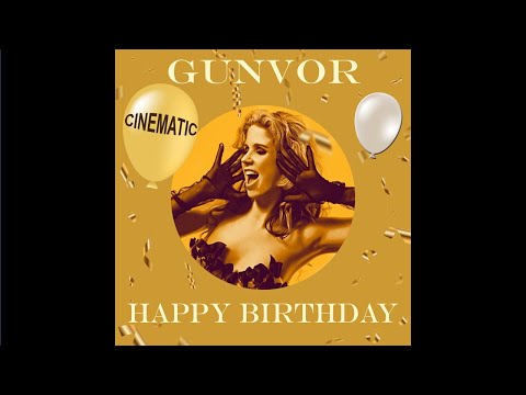 SABINE CINEMATIC Happy Birthday