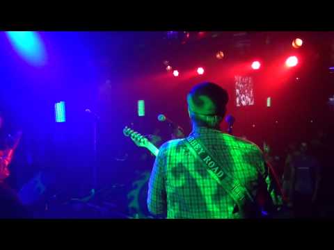 Cosmos Ray/Akasha ft. Fada Dougou Live at Electro Reggae Jam