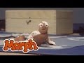MORPH CLASSIC CLIPS MORPH S FIRST TAKE HART APPEARANCE