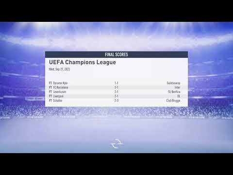 IF Elfsborg 2023-2024 S:6 UEFA Champions League Group Play Match 2 VS Celtic (0-1-0)