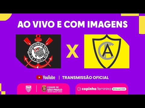 Corinthians x Aliança