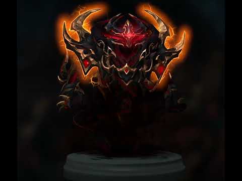 Shadow Fiend   Souls Tyrant
