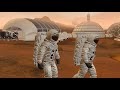 ONA MAISHA YA WANADAMU KATIKA SAYARI YA MARS LIFE INSIDE MARS PLANET HOW WILL IT BE ANIMATED