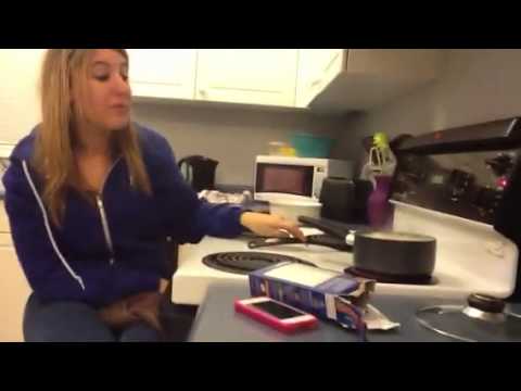 Britney Blowing Off Steam