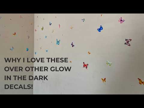 Butterfly Wall Decals That You Won't Regret!