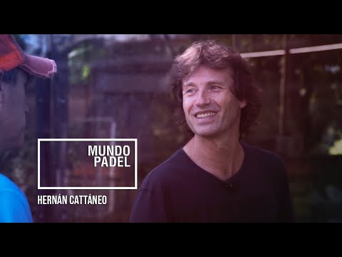 Mundo Padel programa 74 - DJ Hernán Cattáneo