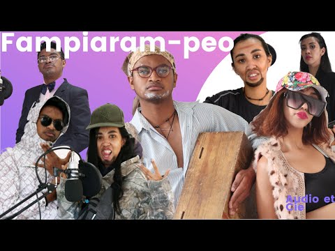 Fampiaram-peo (Artista be dia be) Antso Bommartin et Manantsoa HT