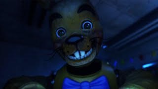 Working the Nightshift at Fredbear's - Forgotten at Fredbear's - Part 1