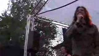 Entwine - Frozen By The Sun @ Loviisa Backyard 2007