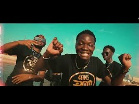 djagueleya music - 04ans, ça se fête ! part 2 - (clip officiel)