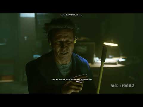 Martti Suosalo nähdään mukana Control-pelissä