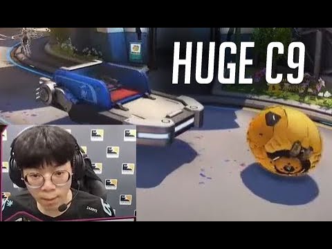 200IQ Ameng makes the Florida Mayhem C9!