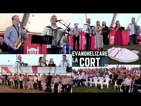 ILIE PUHA cu grupul și MĂSLINUL HAȚEG la  *Cortul întâlniri*  50 minute de muzică