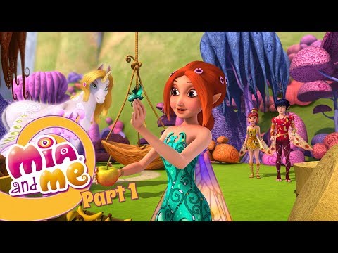 Saving Mia - Part 1 - Mia and me Season 3