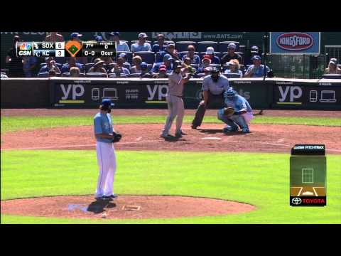 CHA AT KCA - September 06, 2015