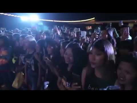 G Fatt,J Fire,Ice ၉ -  G Fatt ရဲ့မွေးနေ့ပွဲမှာမန်းလေးက ညီလေးတွေနဲ့ Free Style