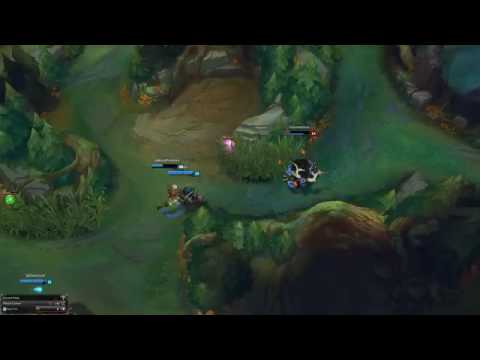 56 Alistar flash juke, NA LOL Highlight