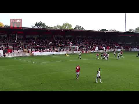 FC United vs Grantham Town - Highlights - 16-10-2021