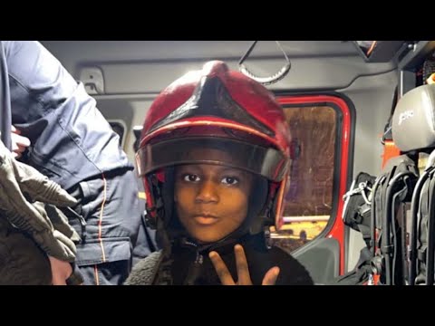 Amadou nous a sauvé 😂