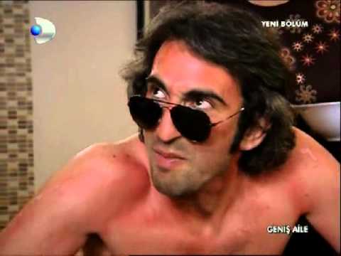 Geniş Aile-Koyu Bilal ile Babasının erotik atışmaları -1