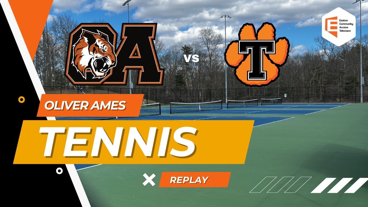 OA Boys Tennis vs Taunton #2 Singles 5/07/26