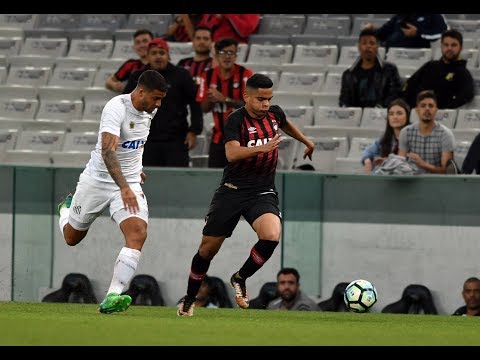 Brasileirão de Aspirantes: Atlético Paranaense x Santos