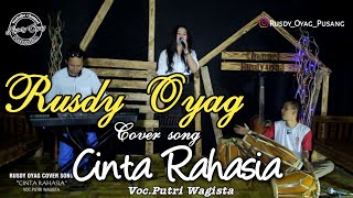 Download lagu #RUSDY OYAG COVER SONG 'CINTA RAHASIA' mp3
