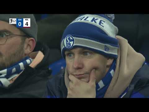 FC Schalke 04 Gelsenkirchen 1-6 RB Rasen Ballsport...