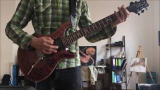 Limp Bizkit - I&#39;m Broke Guitar Cover w/ Wes Borlands old PRS