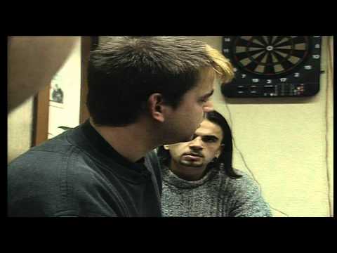 "Der Skin und der Türke" ZDF, 3sat  (Tatkonfrontation auf einem "Heißen Stuhl")