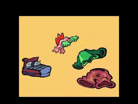 Pico perfect screen Friday night funkin