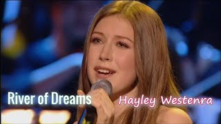 ヘイリー「リヴァー・オブ・ドリームズ《四季》～冬」Hayley Westenra   River of Dreams