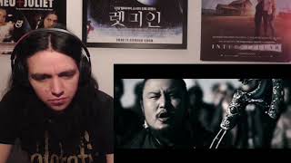 The HU - Wolf Totem (Official Video) Reaction/ Review
