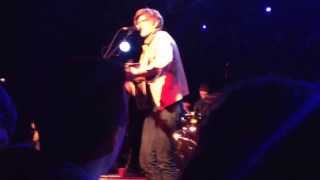 Brett dennen Little Cosmic Girl Higher Ground 3-5-14