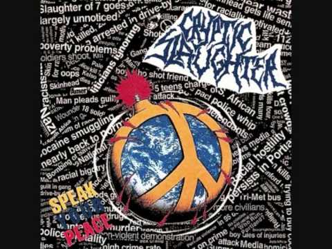 Cryptic Slaughter - Killing Time