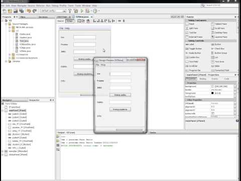 Java Desktop Lab 2