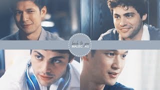 Magnus & Alec - Back to you