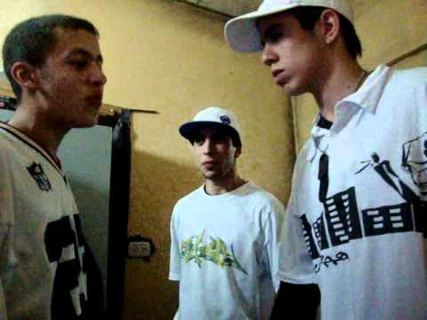 FREESTYLE Batalla Primera Mancha Crew